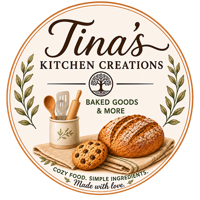 Tina's Kitchen Creations